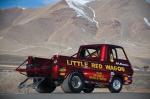 Dodge A100 Pickup Truck Little Red Wagon 1965 года